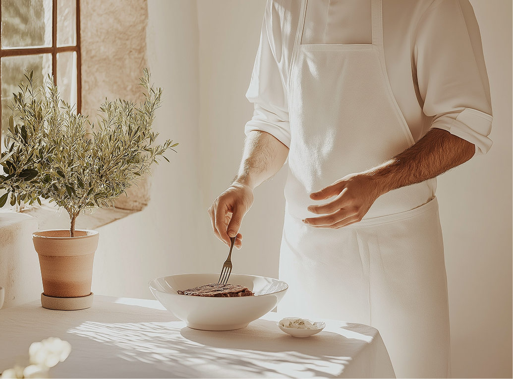 Chef’s Signature Demo